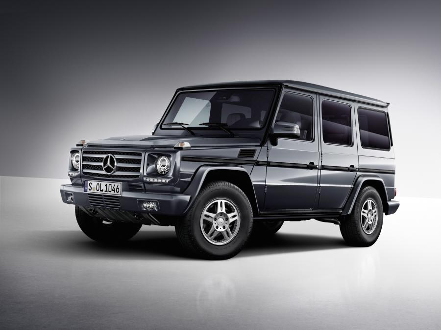  Mercedes-Benz G350 BlueTEC 2012 года  (фото 10 из 21)